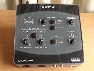 E-MU 0404USB